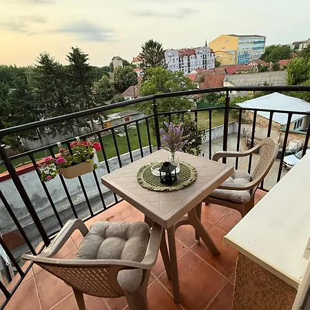 Appartement Maslacak *