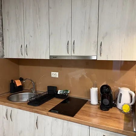 Maslacak Appartement Subotica