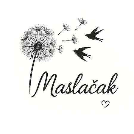 Maslacak Appartement Subotica