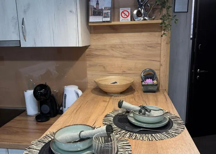 Maslacak Daire Subotica